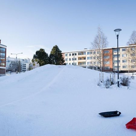 City Holiday Apartments 2 Rovaniemi Buitenkant foto