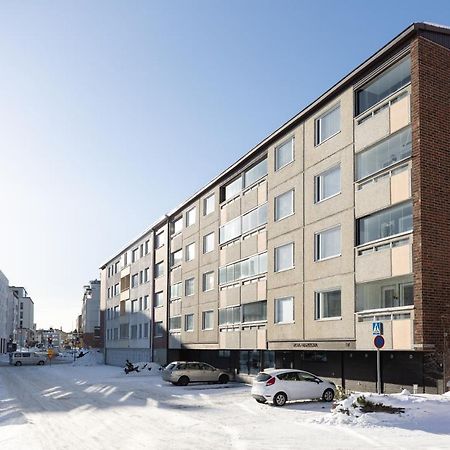 City Holiday Apartments 2 Rovaniemi Buitenkant foto